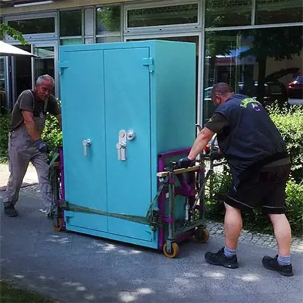 Tresortransport Magdeburg